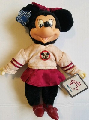 mickey mouse club doll vintage