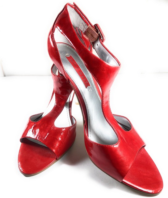 gotbank mesh dress sandals