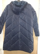 Ladies Klass Coat Debenhams Fur Lined Hood Size Klass The Name 14 Lovely Coat,