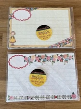 Mary Engelbreit Recipe Cards New Lot Of 2~ 30 Count 4x6 inches