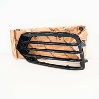 Neu Audi Q3 8U StoßStange Vorne Links Unten Grill 8U0807681KT94