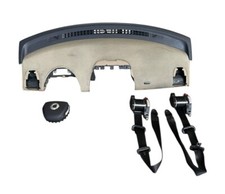 KIT AIRBAG SMART FORTWO 451 2008 - A4516891053