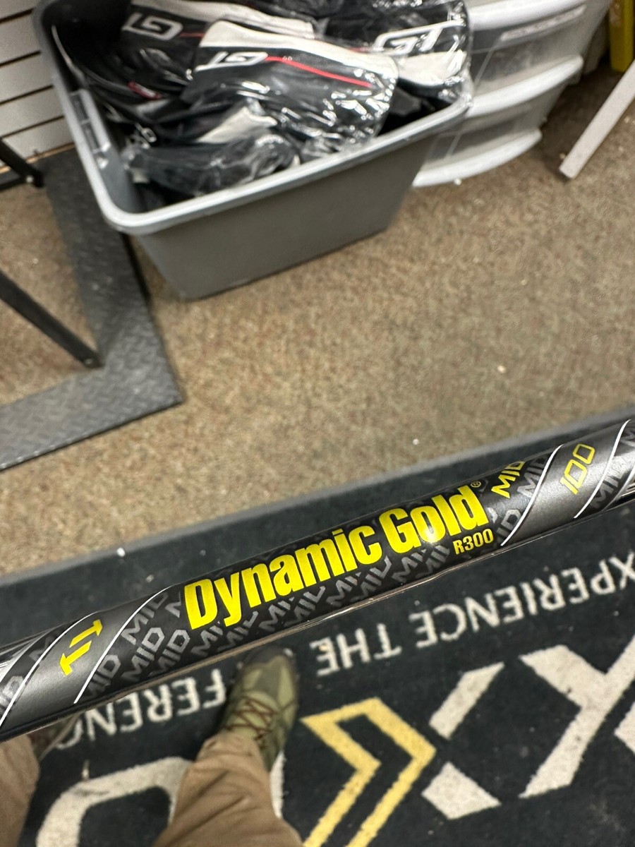 NEW 2025 SRIXON ZXi5 A WEDGE (AW) Dynamic gold 100 R300 Reg | eBay