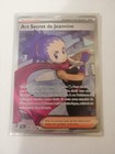 Carte Pokémon ART SECRET DE JEANNINE FA EV6. 5 FABLE NEBULEUSE 088/064 NEUVE VF 