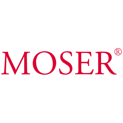 Moser 1400 Hair Clipper Red Professional Barber Classic Corded Raststellen 220V - Picture 6 of 9