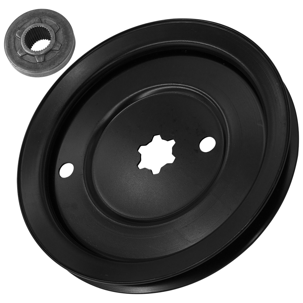 Pony Troy Bilt Bronco Drive Pulley Transmission Pulley For Troy