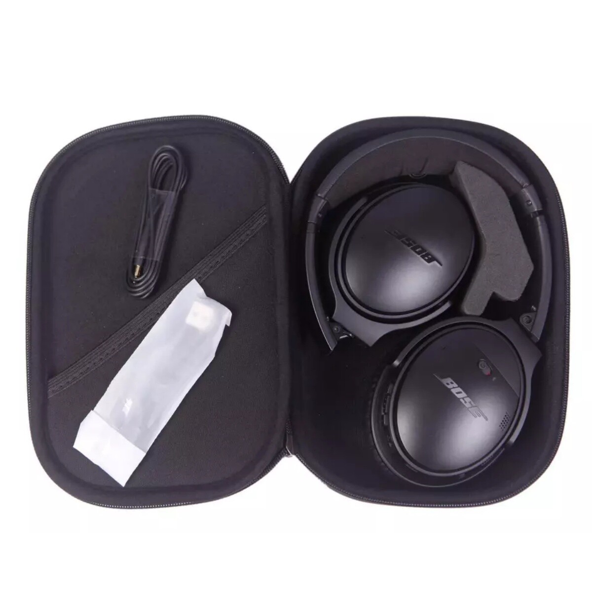 Bose QuietComfort 35 I QC35 Wireless Bluetooth Noise Bose QuietComfort 35 I QC35 Wireless Bluetooth Noise