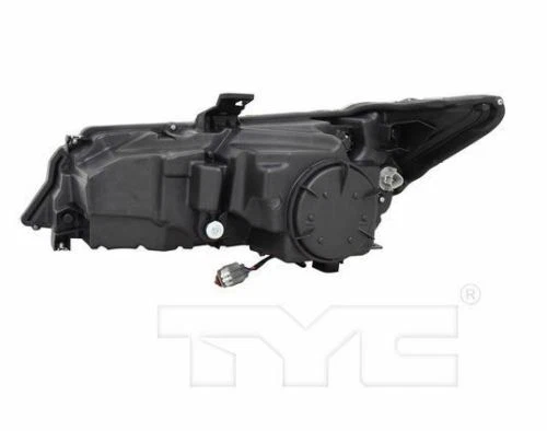 RH Passenger Side LED Headlight Head Lamp For 2014-2016 Acura MDX - Image 2 of 2