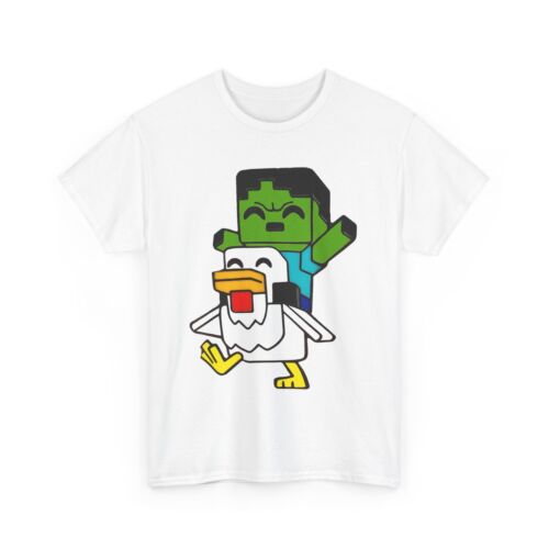 Chicken Jockey 2025 Women Men T-shirt - Picture 2 of 9