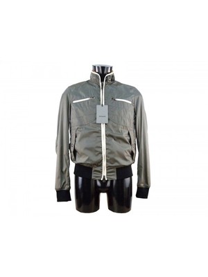 Hogan Giubbotto Uomo Bomber C.P. with Piping