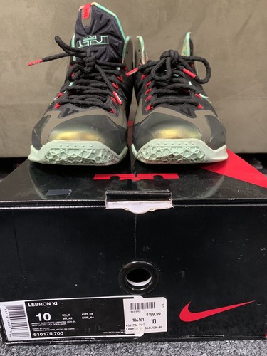 Lebron James 11 Kings Pride Sz 10 | eBay