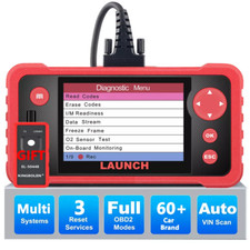 Launch Crp123 V2.0 Obd2 Car Diagnostic Tool Scanner Abs Srs Fault Code Reader Launch Crp123 V2.0 Obd2 Car Diagnostic Tool Scanner Abs Srs Fault Code Reader