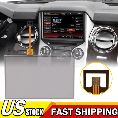 New 8'' For Ford Explorer F150 Truck Sync 2 Radio Touch Screen Glass Digitizer - Picture 20 of 22