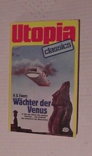 Utopia Classics 35, Wächter der Venus, Pabel...