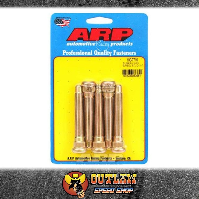 Шпильки arp subaru