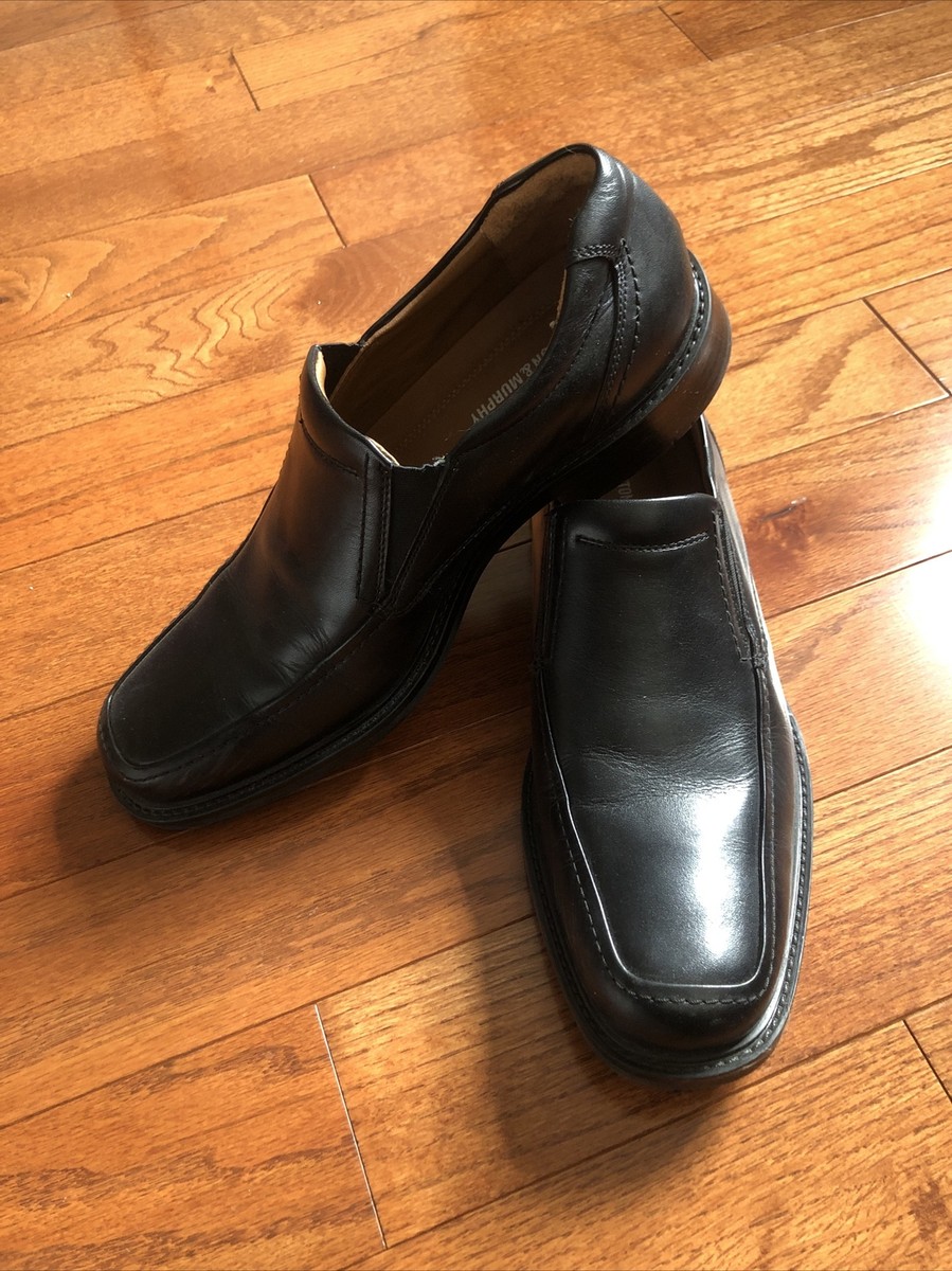 Men Johnston & Murphy Slip-On Shoes-9M unnamed-2022-08-03T091626.732.  main image 3