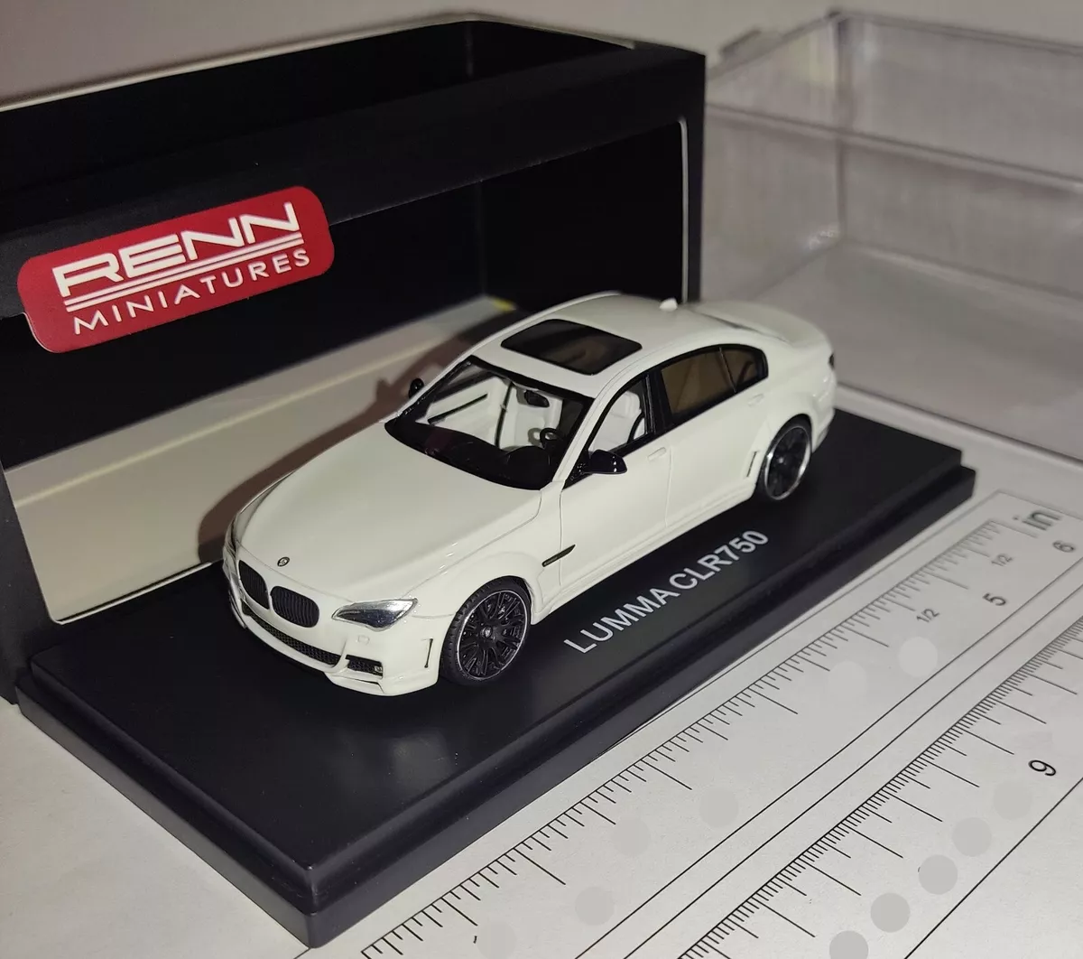 Miniatures BMW