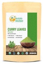 Dried Curry Leaves Powder Promotes Hair Growth Formulation Strong Hair 5.3oz