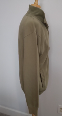 Spiewak Golden Fleece 1904 Full Zip Mens Jacket 100% cotton GUC | eBay