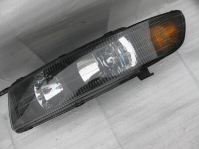 Mitsubishi Galant VR4 EA1A Headlight Lights Lamps set JDM | eBay