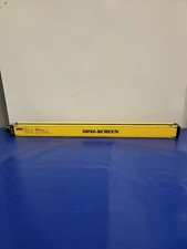 Banner MSE2424Y Light Curtain Emitter Sensor (TSC) Fast Shipping!