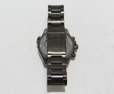 Citizen Promaster U822-008MS07 Eco Drive 35th Anniversary SS Solar