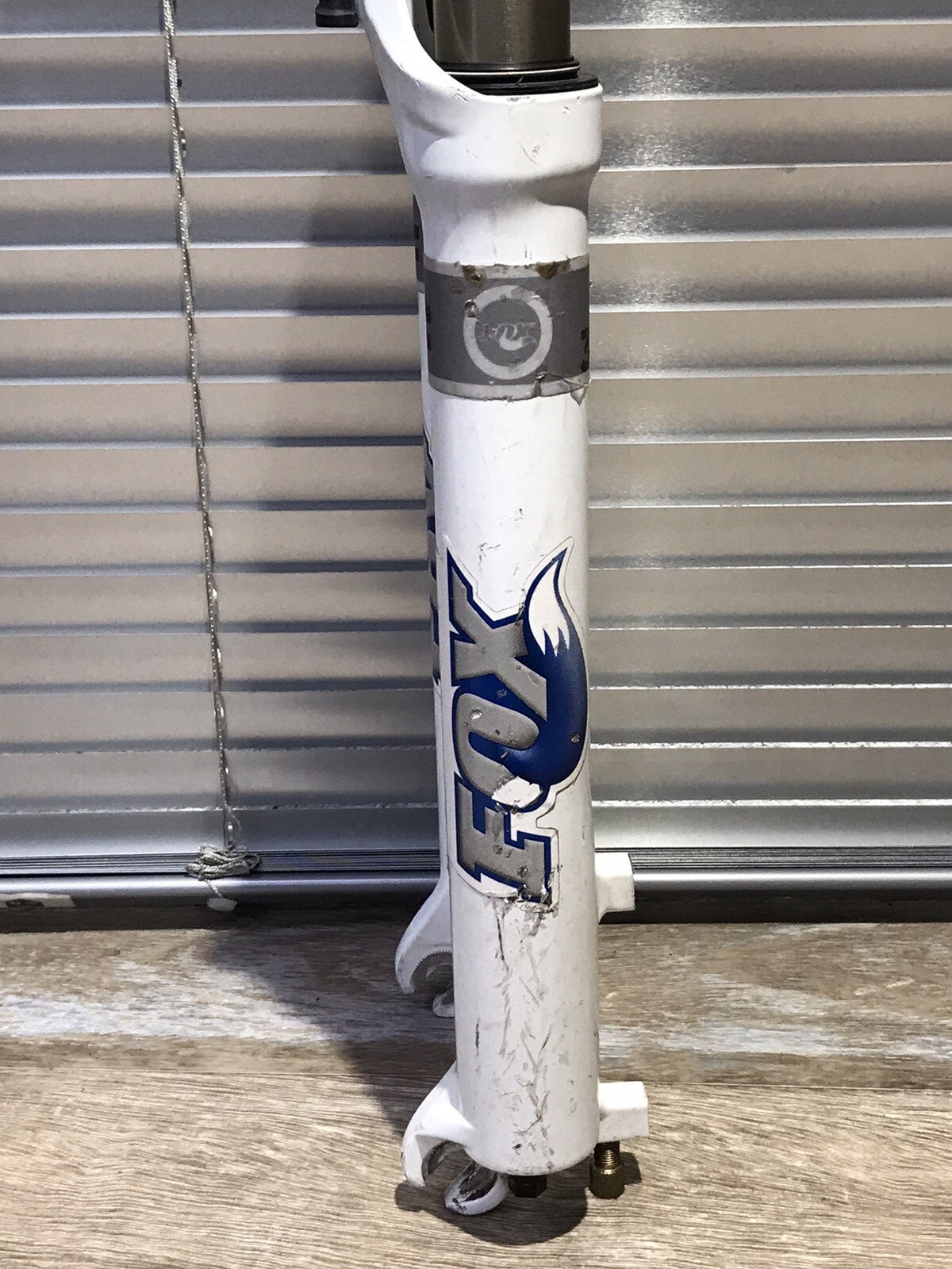 Fox RL 32 F Series Mountain Bike Air Suspension Forks eBay