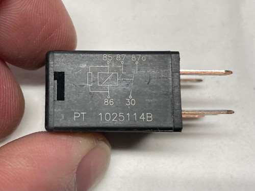 Vj28 95f74 s01 реле