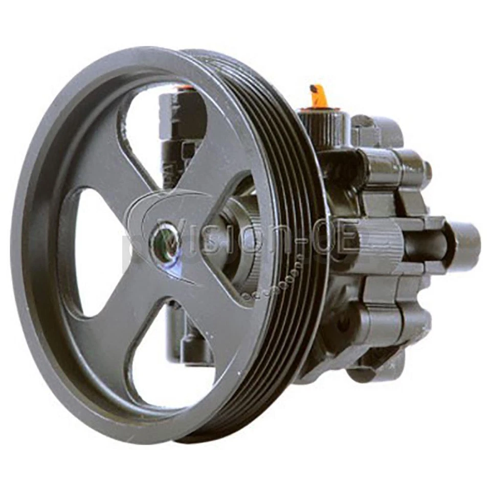 Bomba de dirección asistida 1x para Pontiac Vibe 2003 2004 2005 2006 1,8 L Foto 3 de 4