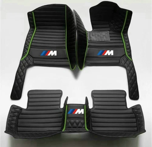 For-BMW 1 Series 3 Series 5 Series 7 Series-Car Floor Mats Right-hand drive Mats - Picture 18 of 38