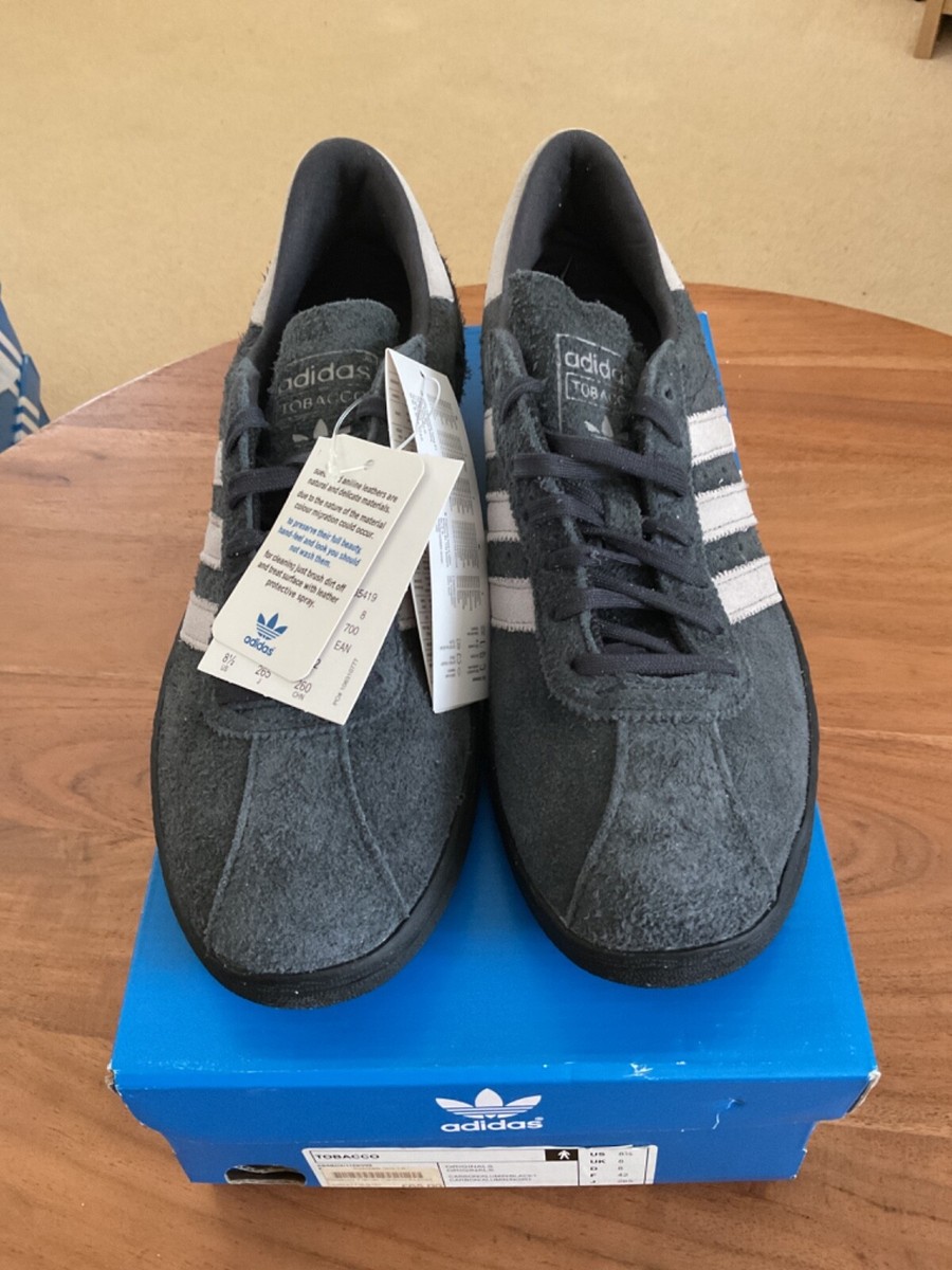adidas tobacco grey Adidas tobacco size 8 D65419 2013