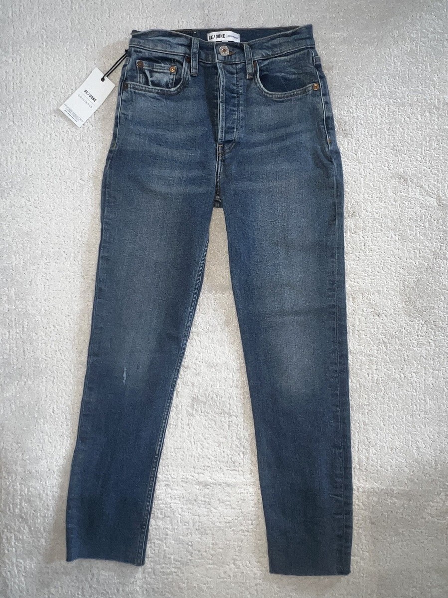 パンツ REDONE ORIGINAL HIGH RISE ANKLE CROP 26 s-l400.jpg