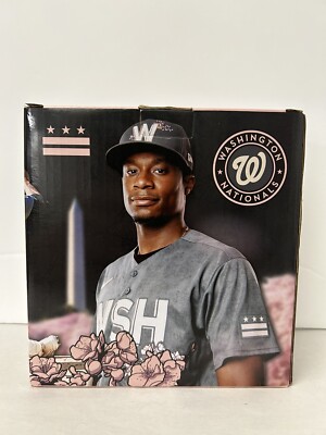 Josiah Gray Bobblehead City Connect Jersey Washington