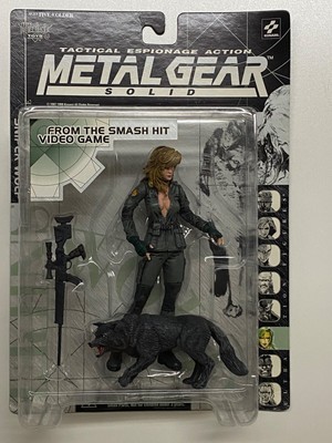 metal gear solid figures mcfarlane