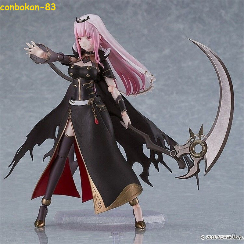 VTuber Figma #602 Hololive Mori Calliope PVC Action Figure Model
