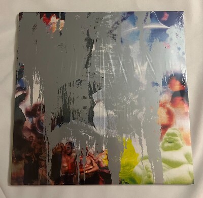 Travis Scott Utopia 2 Disk Vinyl LP Cover 2 First Edition - New/Cover Scratches