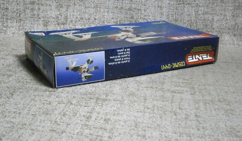 TENTE COSMIC-0441 CENTAURUS NUEVO EN CAJA Hecho en España Calidad Construcción Juguete De Colección - Imagen 9 de 19