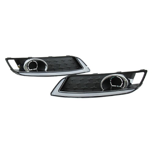 Front Bumper Daytime Running Light For Hyundai Venue 2020-2023 LED Fog Lamp DRL - Picture 2 of 5