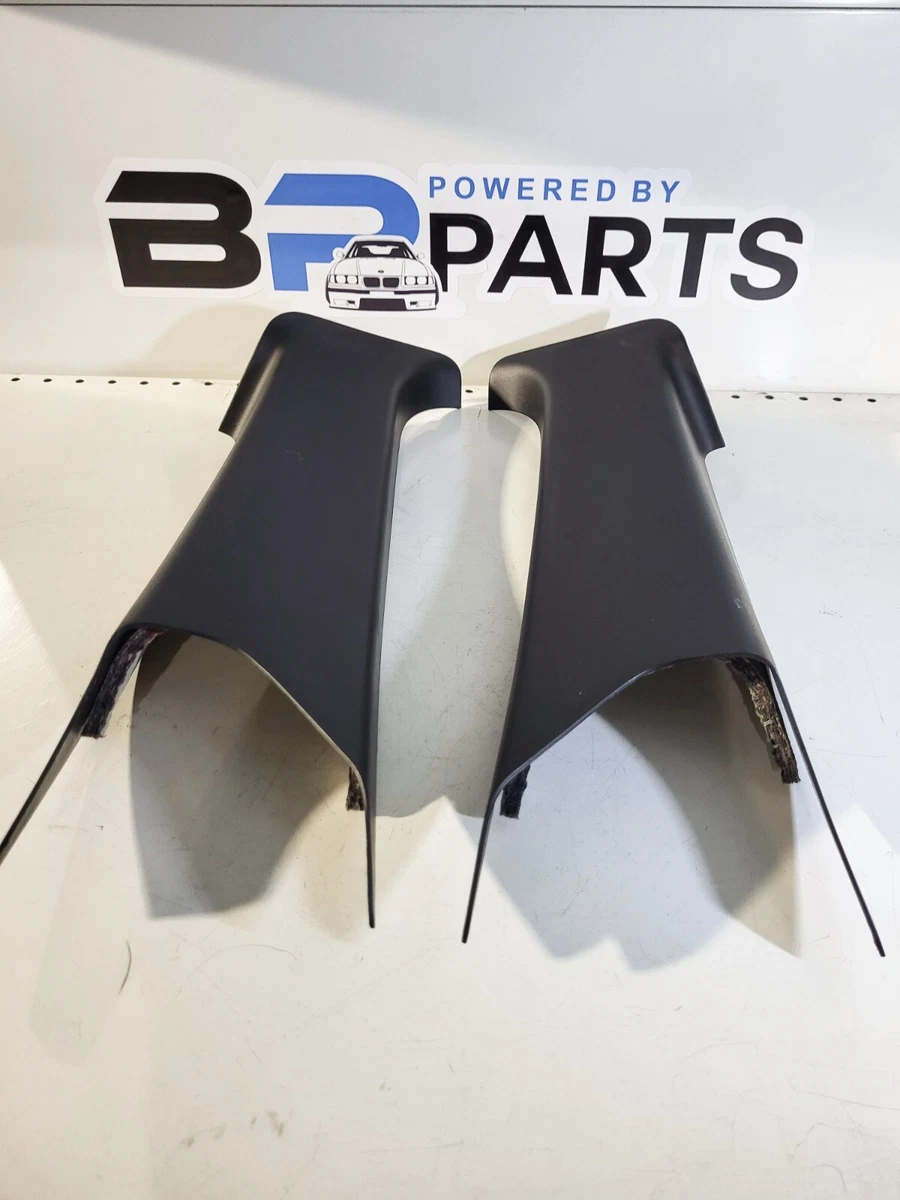 BMW E36 Covering column rear right/ left 51438191756 51438191755  