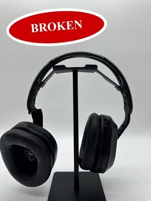 (BROKEN) Turtle Beach Stealth 500 Wireless Headset 40-Hr Battery Black