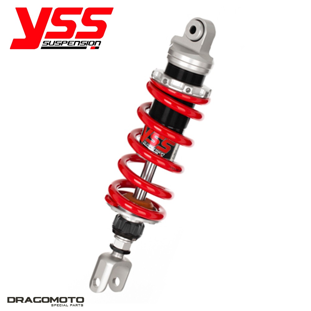 Amortisseur arrière YSS MT-09 SP 2018 pour supprimer louvoiements moto