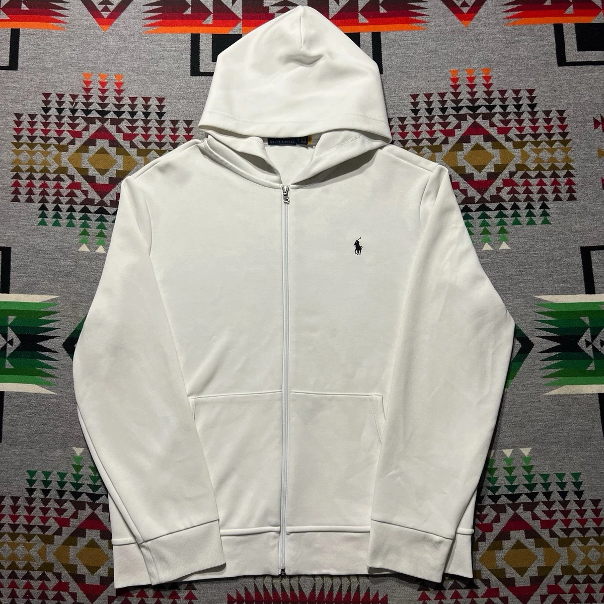Polo Ralph Lauren White Hoodies for Men for Sale | Shop Men's