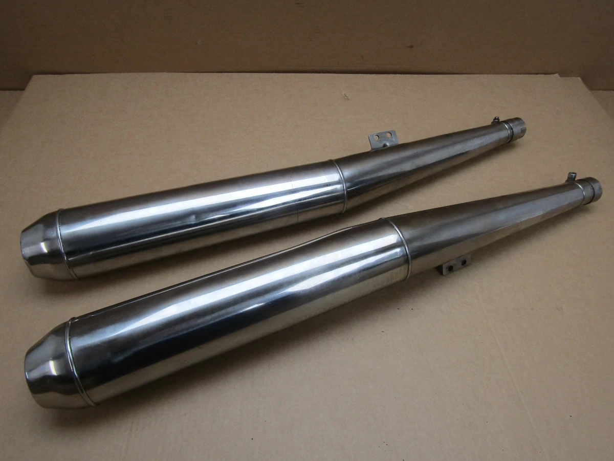 Motorcycle Silencers, Mufflers & Baffles for BMW R100 for sale | eBay
