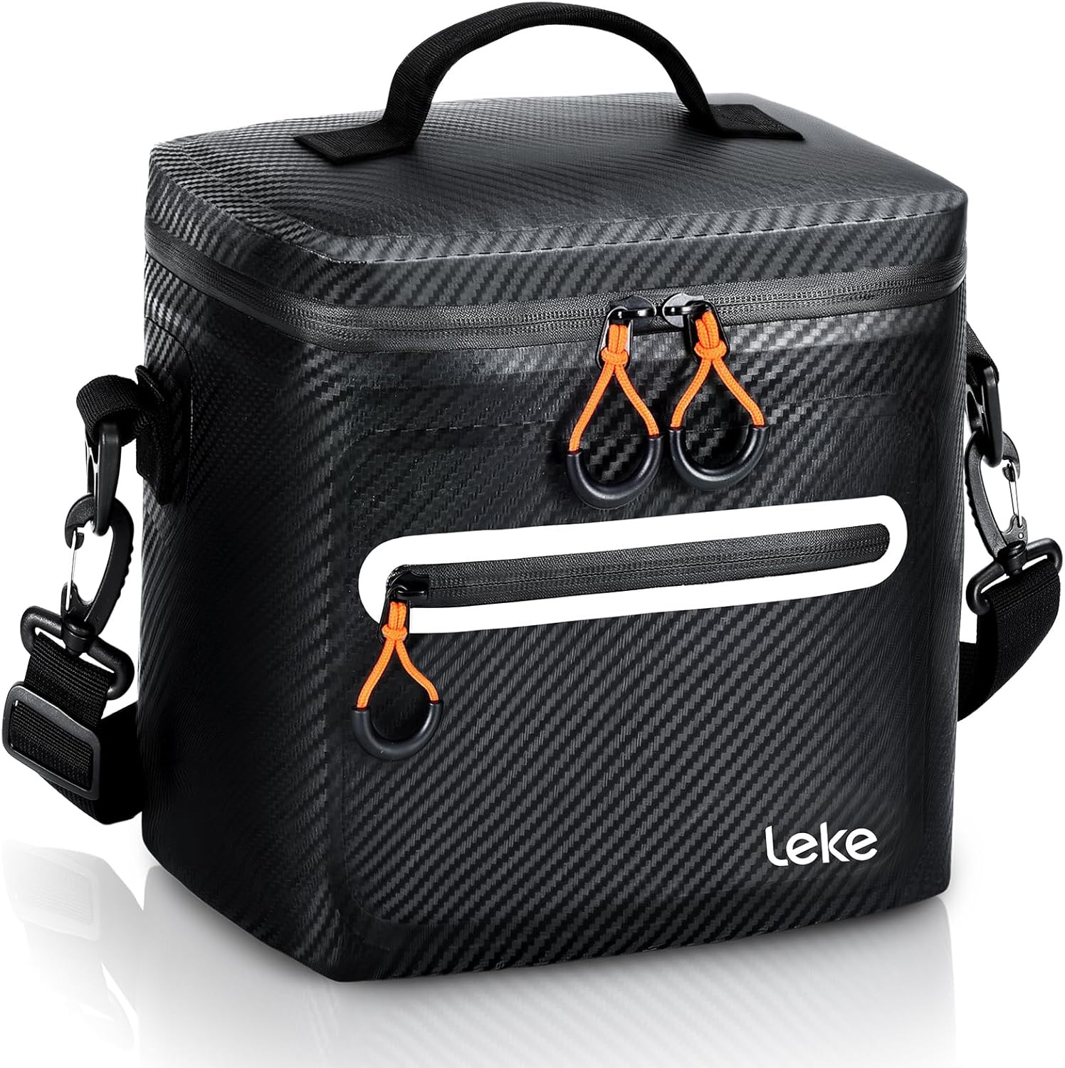 Cool Bag 12/20L Waterproof Leakproof Insulated Cooler Lunch Bag, Thermal Lightwe