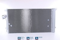 Nissens Kondensator, Klimaanlage U.A. FüR Audi, Porsche, VW