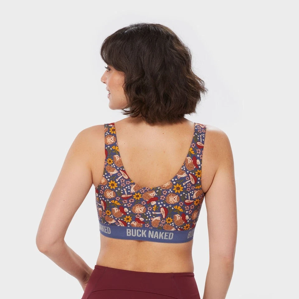 VENDA Bralette Feminino Buck Naked - Imagem 3 de 4