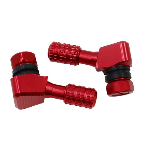 CNC Aluminum Valve Inflation Process Easy Installation Hard Anodized Finish - Picture 10 of 19