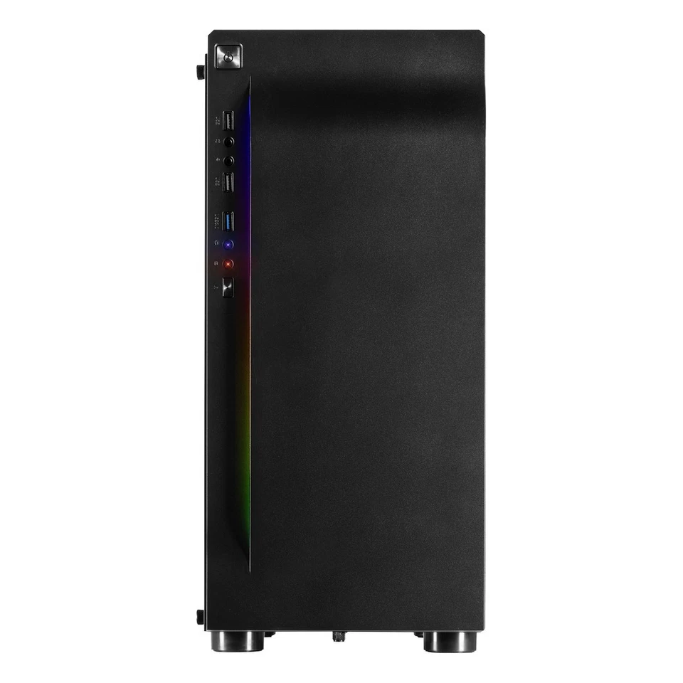 High End Gaming PC / Gamer PC RTX 5060 Wasserkühlung i7 7. Gen CPU 32GB RAM 2 TB - Bild 2 von 3