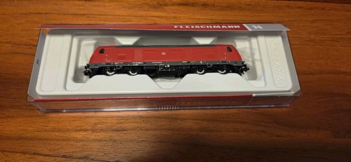 Fleischmann 724501 BR245 Sound Spur N | Condition: Gebraucht
