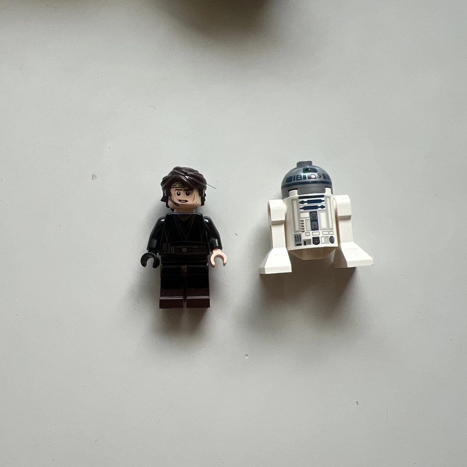 LEGO Star Wars 75038 Jedi Interceptor, foto 2 di 4